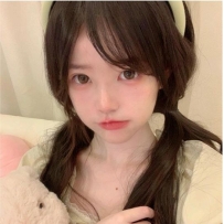 米谷💦 158/41/C/20y  #中部可約 合法蘿莉！童顏美女！小隻可愛會撒嬌 清音體柔很乖巧